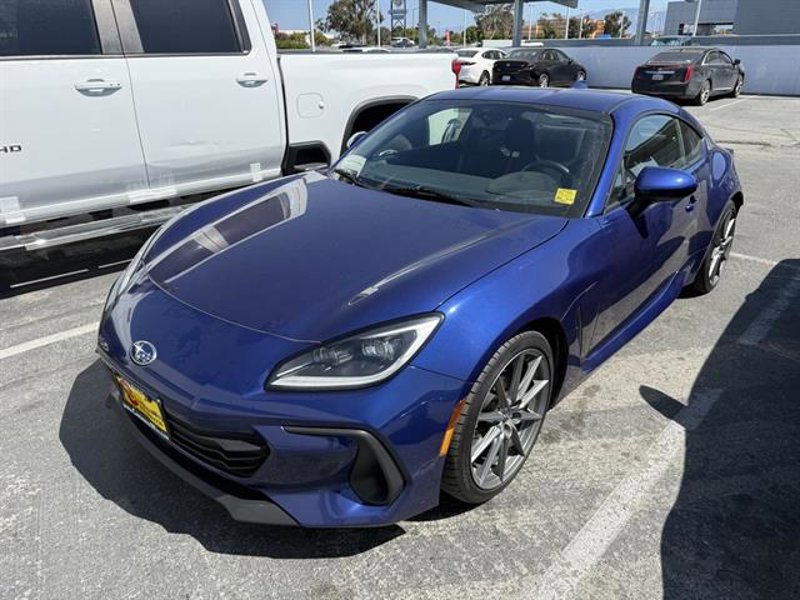 Used 2022 Subaru BRZ Limited image 1