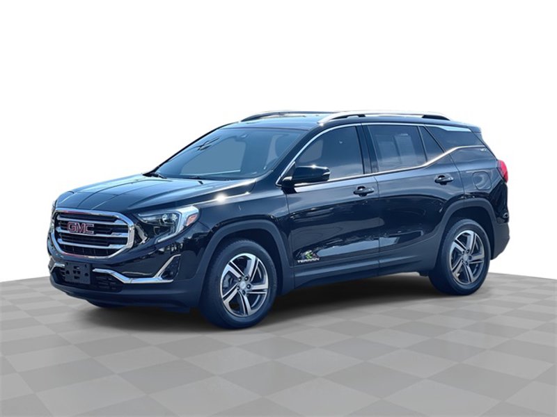 Certified 2020 GMC Terrain SLT w/ Preferred Package image 1