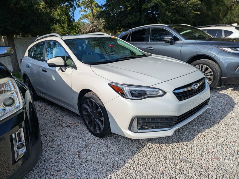 Certified 2022 Subaru Impreza 2.0i Limited image 1