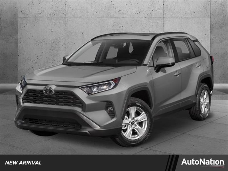 Used 2021 Toyota RAV4 XLE w/ Convenience Package image 1
