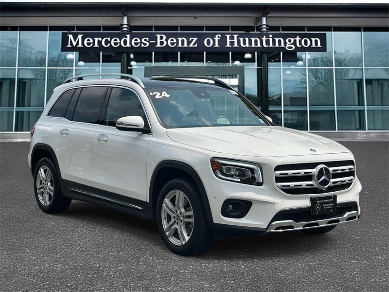 Certified 2022 Mercedes-Benz GLB 250 4MATIC image 1