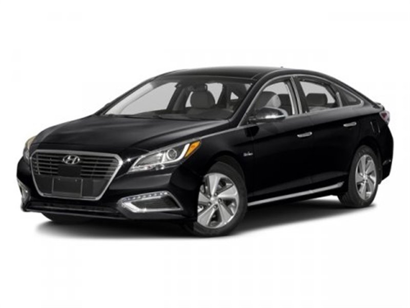 Used 2017 Hyundai Sonata Limited w/ Ultimate Package 02 image 1