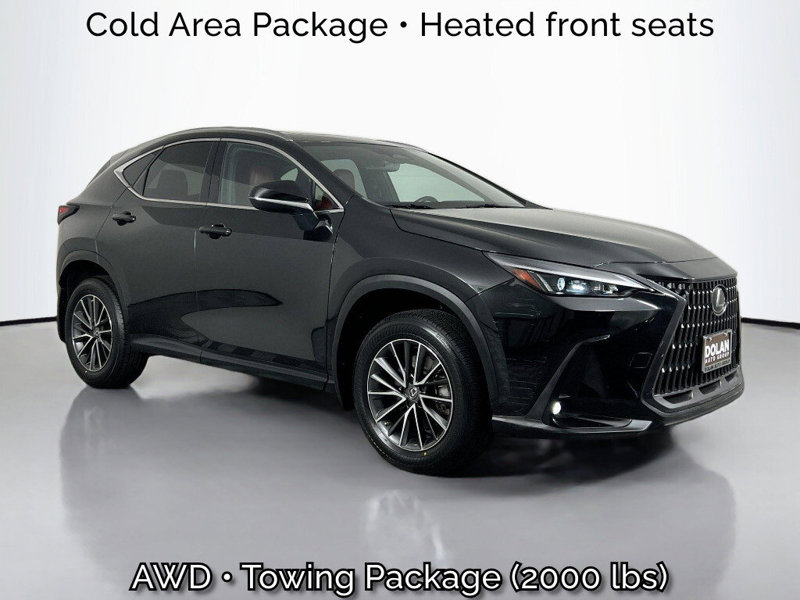 Certified 2022 Lexus NX 350 AWD image 1