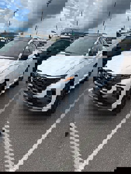 Certified 2024 Hyundai Tucson N Line image 1