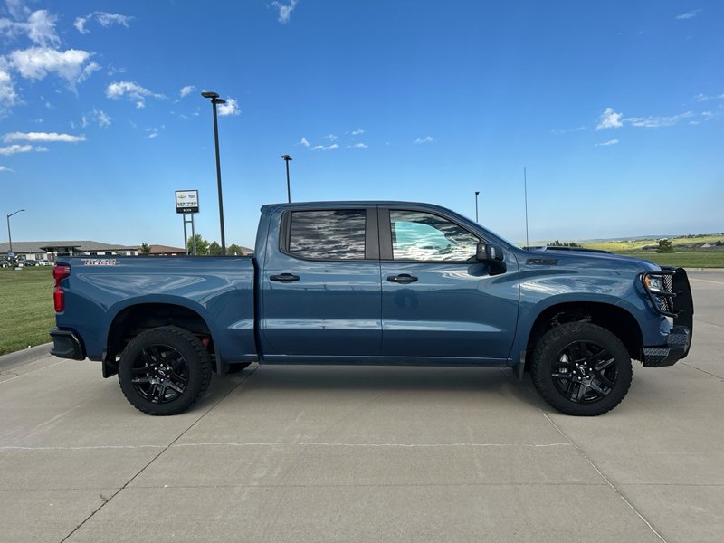 Certified 2024 Chevrolet Silverado 1500 LT Trail Boss w/ Convenience Package II image 1