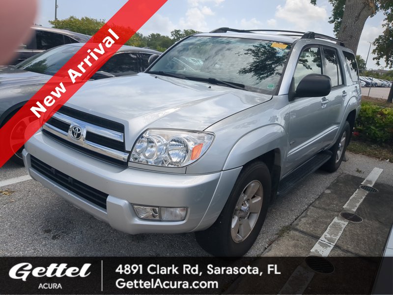 Used 2005 Toyota 4Runner SR5 image 1