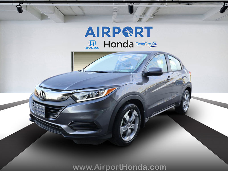 Certified 2022 Honda HR-V LX image 1