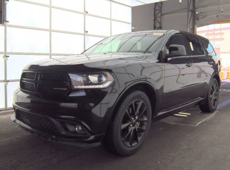 Used 2018 Dodge Durango SXT w/ Quick Order Package 2BB image 1
