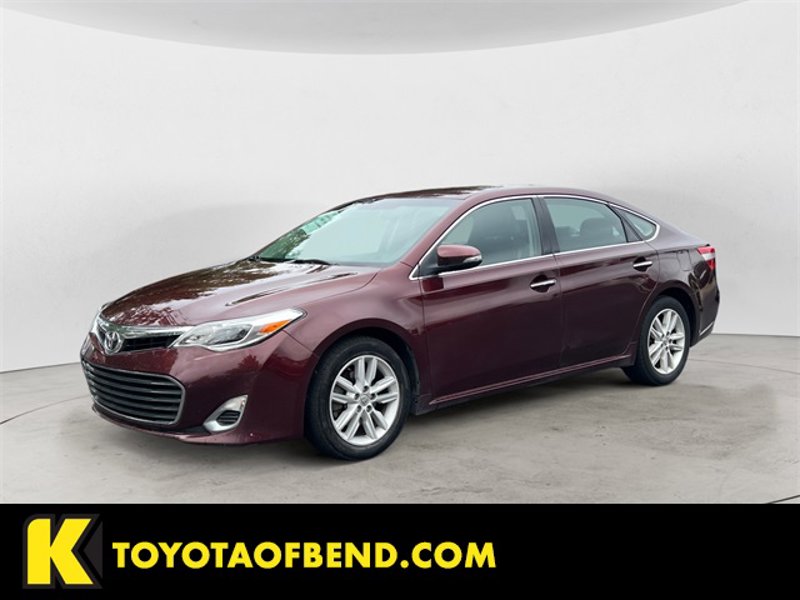 Used 2014 Toyota Avalon XLE image 1