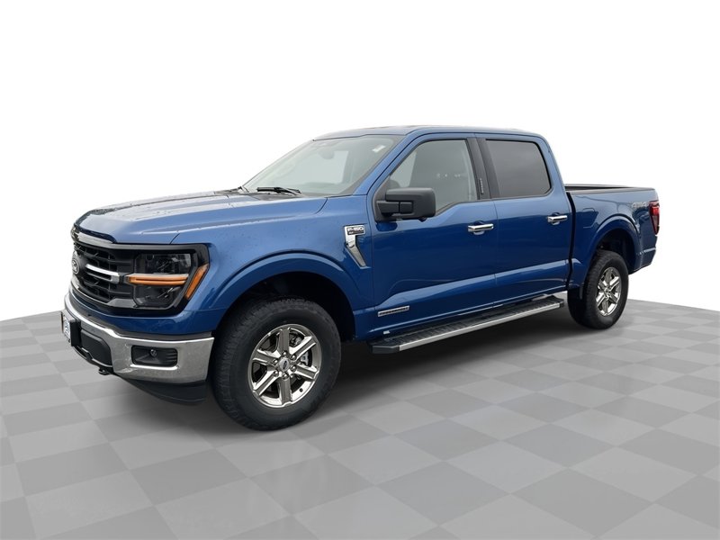 Used 2024 Ford F150 XLT w/ Mobile Office Package image 1