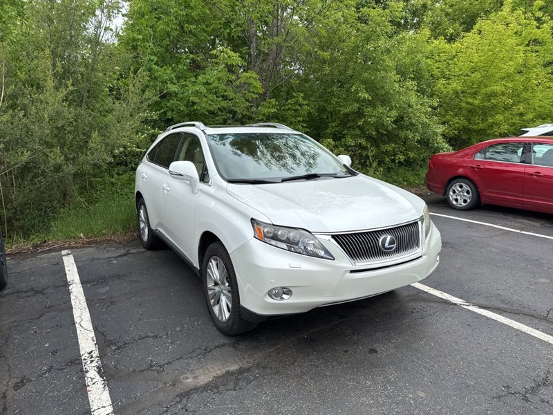 Used 2010 Lexus RX 450h AWD image 1