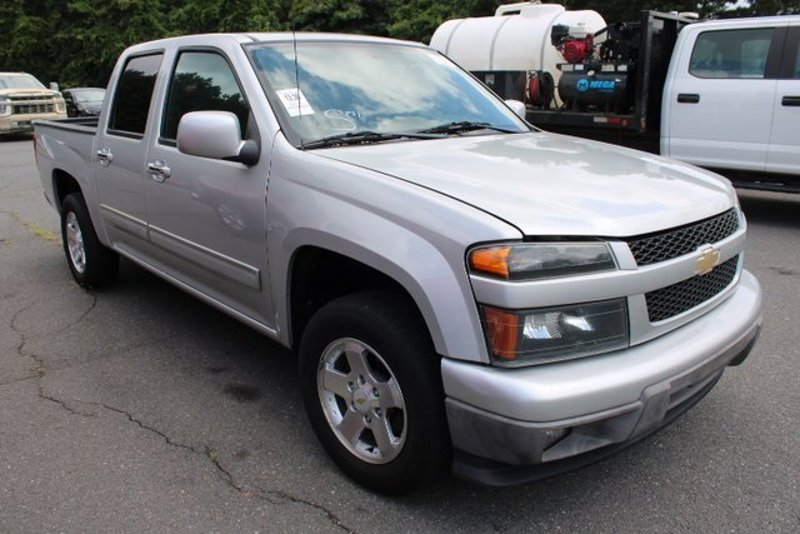 Used 2012 Chevrolet Colorado LT image 1