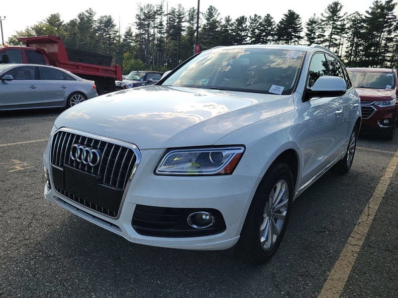 Used 2017 Audi Q5 2.0T Premium image 1