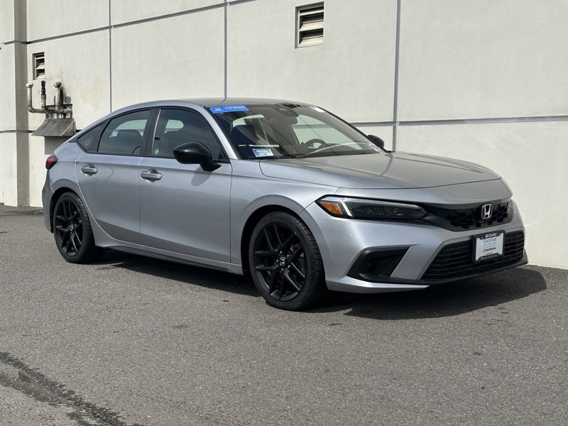 Certified 2023 Honda Civic Sport image 1