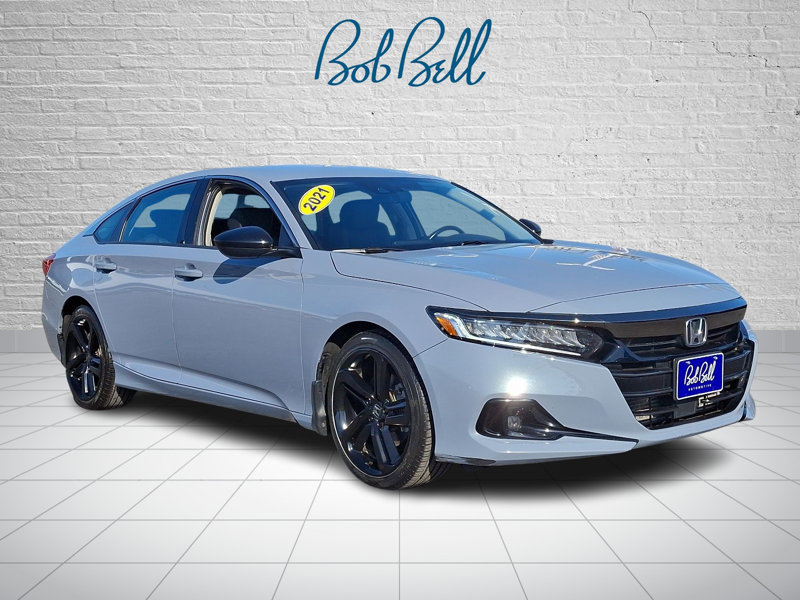 Used 2021 Honda Accord Sport Special Edition image 1