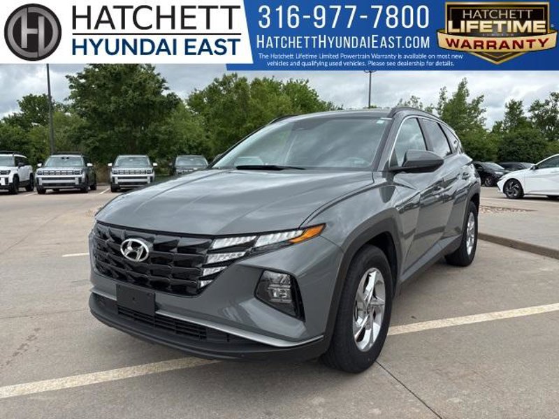 Used 2024 Hyundai Tucson SEL image 1