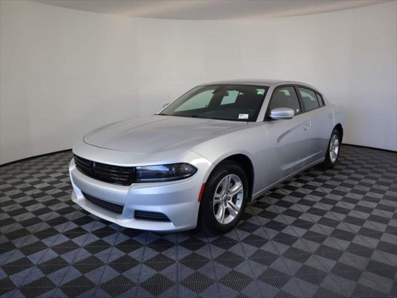 Certified 2022 Dodge Charger SXT image 1