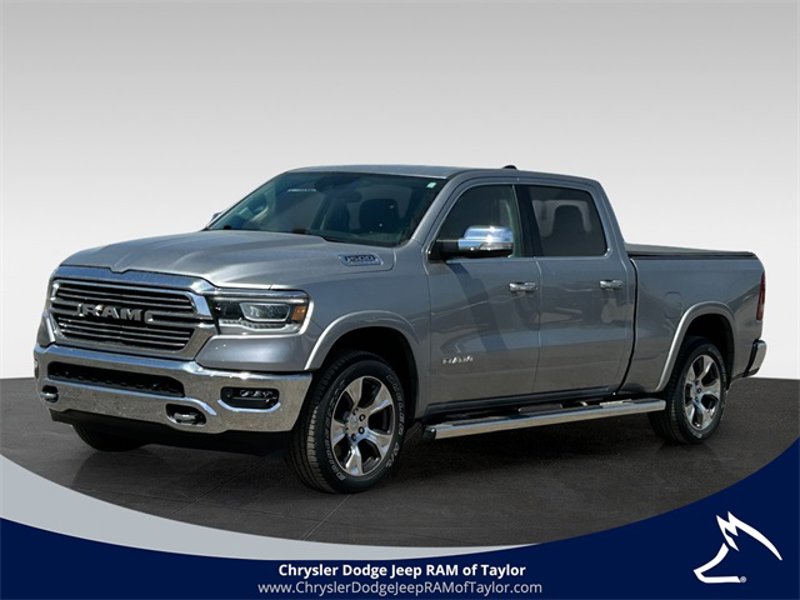 Certified 2022 RAM 1500 Laramie image 1