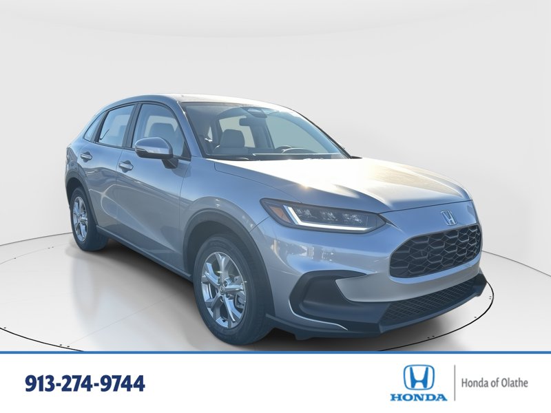 Certified 2025 Honda HR-V LX image 1