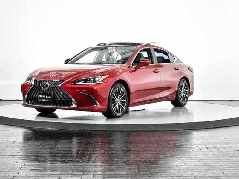 Certified 2022 Lexus ES 350 w/ Premium Package image 1