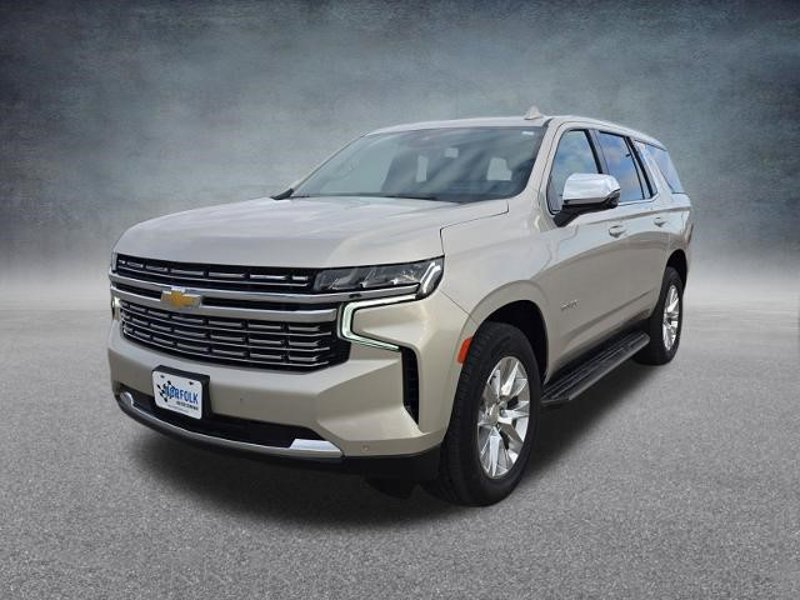 Certified 2023 Chevrolet Tahoe Premier w/ Premium Package 2 image 1