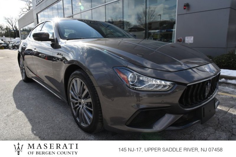 Certified 2022 Maserati Ghibli Modena Q4 image 1