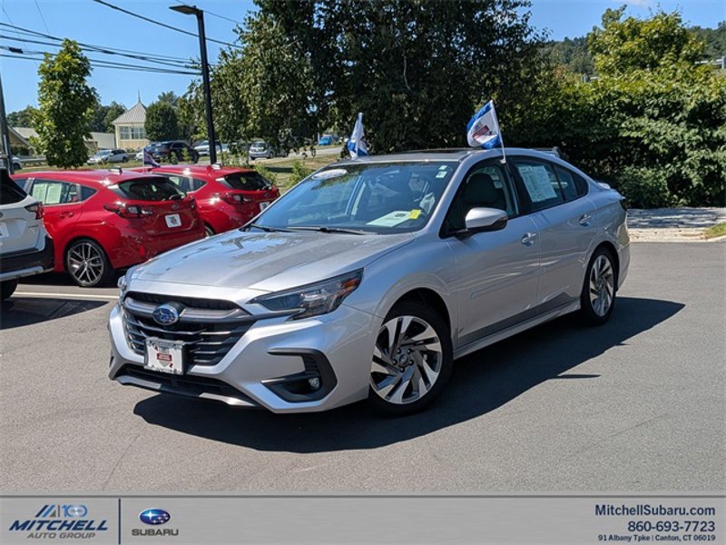 Certified 2025 Subaru Legacy Limited image 1
