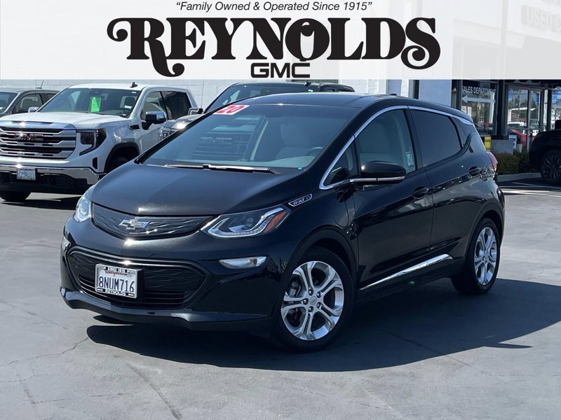 Used 2020 Chevrolet Bolt LT image 1