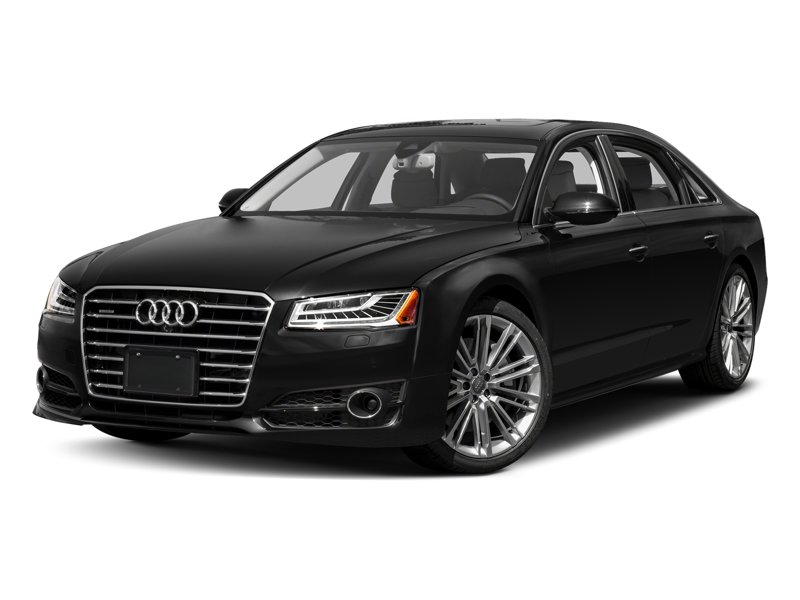 Used 2017 Audi A8 L 4.0T w/ Rear Seat Comfort Package image 1