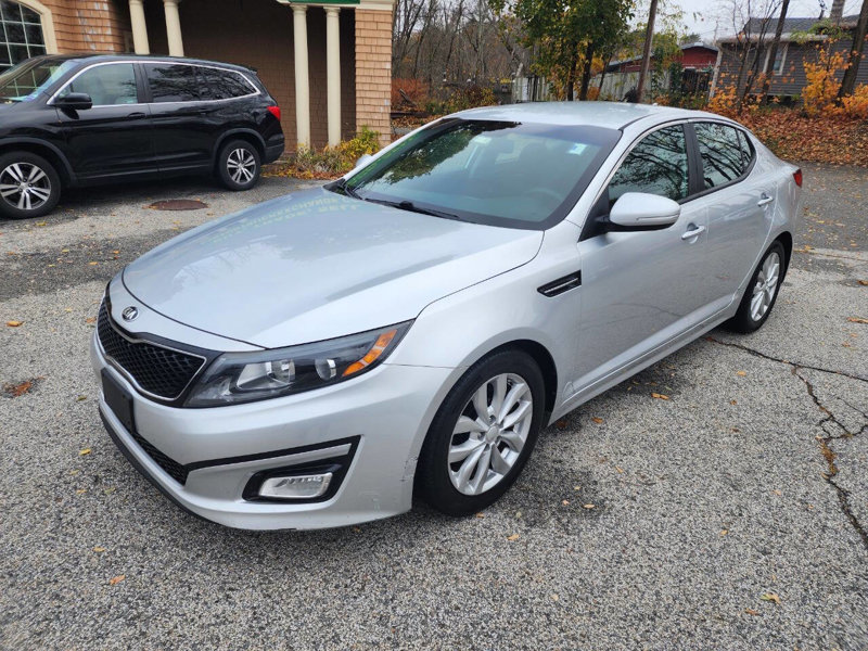 Used 2015 Kia Optima LX image 1