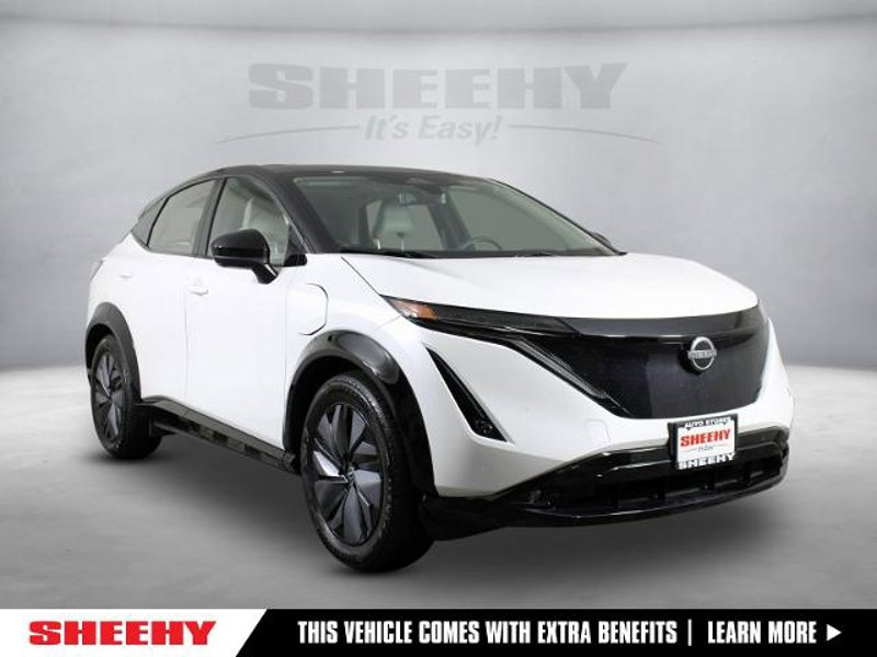 Certified 2023 Nissan Ariya AWD image 1