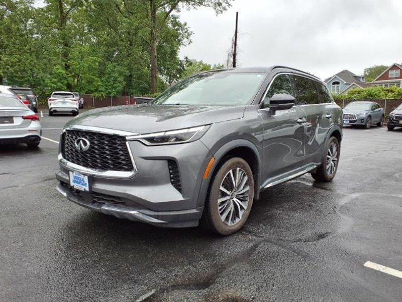 Certified 2022 INFINITI QX60 Autograph image 1