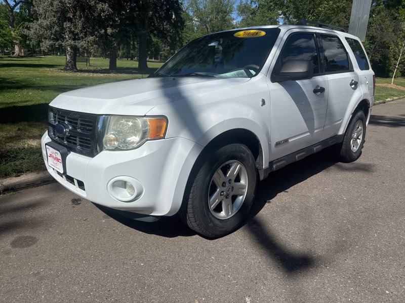 Used 2008 Ford Escape 4WD Hybrid image 1