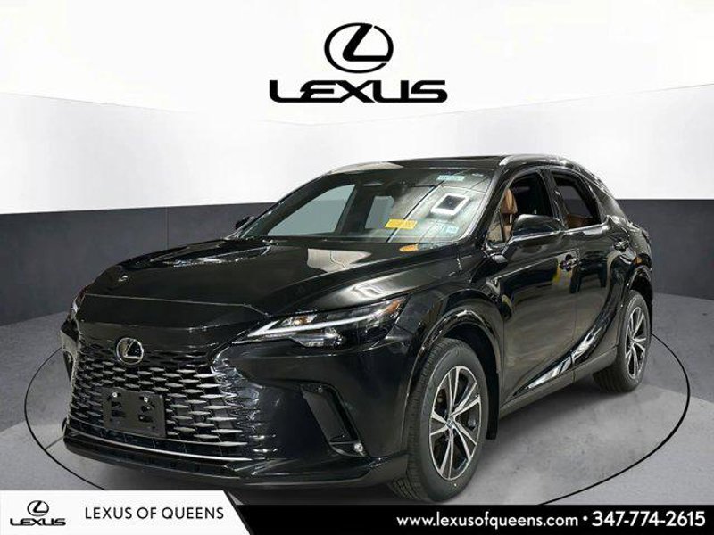 Certified 2024 Lexus RX 350 Premium image 1