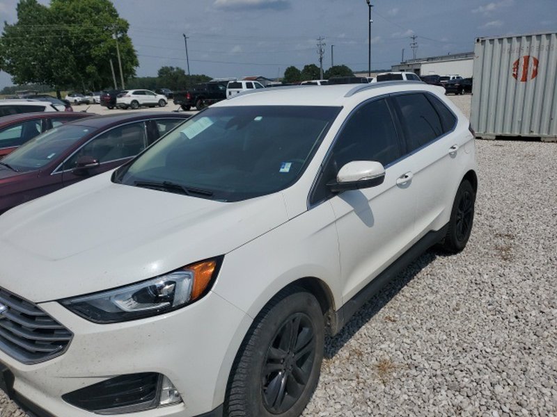 Used 2020 Ford Edge SEL w/ Convenience Package image 1