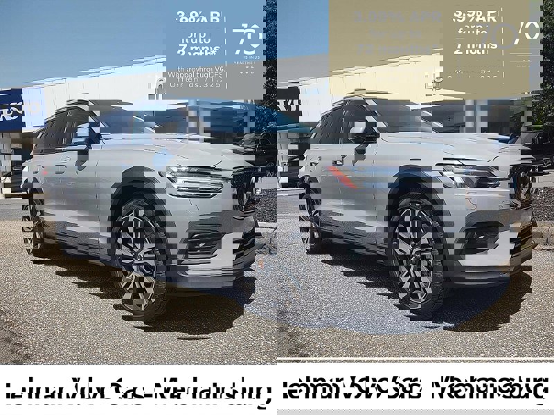 Certified 2024 Volvo V60 B5 Cross Country Plus image 1