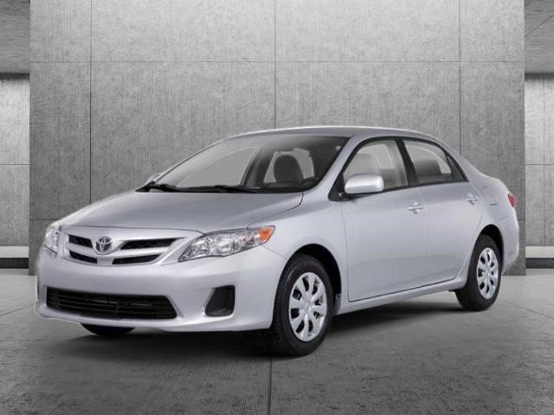 Used 2012 Toyota Corolla LE image 1