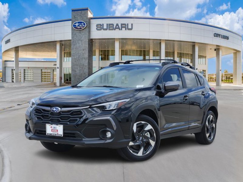 Certified 2024 Subaru Crosstrek 2.5i Limited w/ Crosstrek Mirror Package image 1