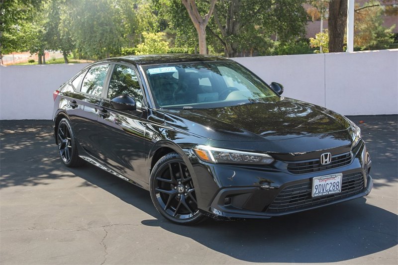 Certified 2023 Honda Civic Sport image 1
