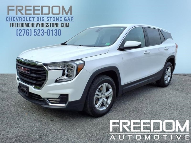 Certified 2024 GMC Terrain SLE image 1