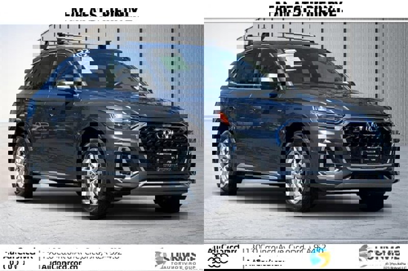 Certified 2022 Audi Q5 2.0T Premium image 1