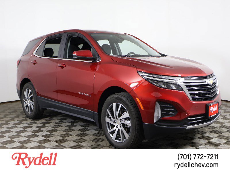 Certified 2024 Chevrolet Equinox LT image 1