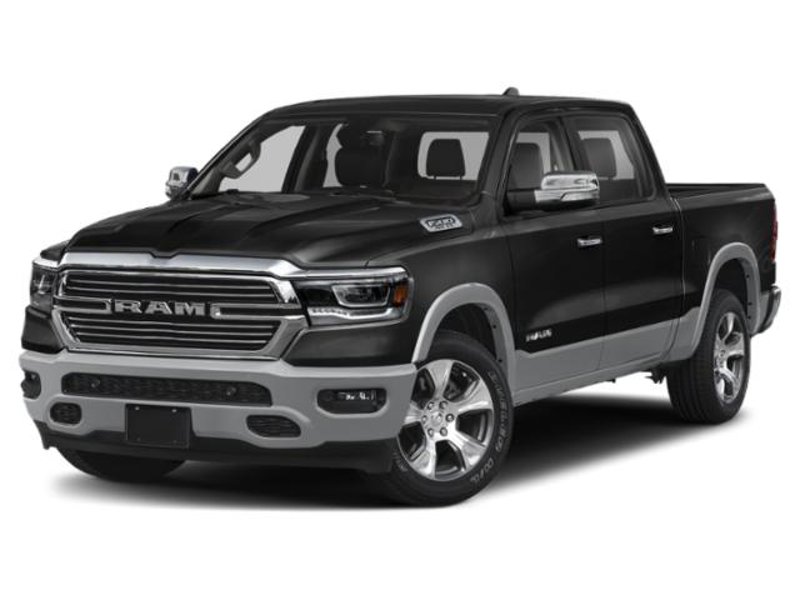 Certified 2021 RAM 1500 Laramie w/ Night Edition image 1