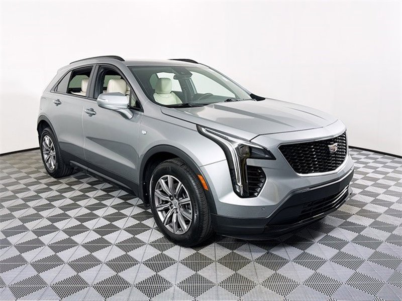 Certified 2023 Cadillac XT4 Sport image 1