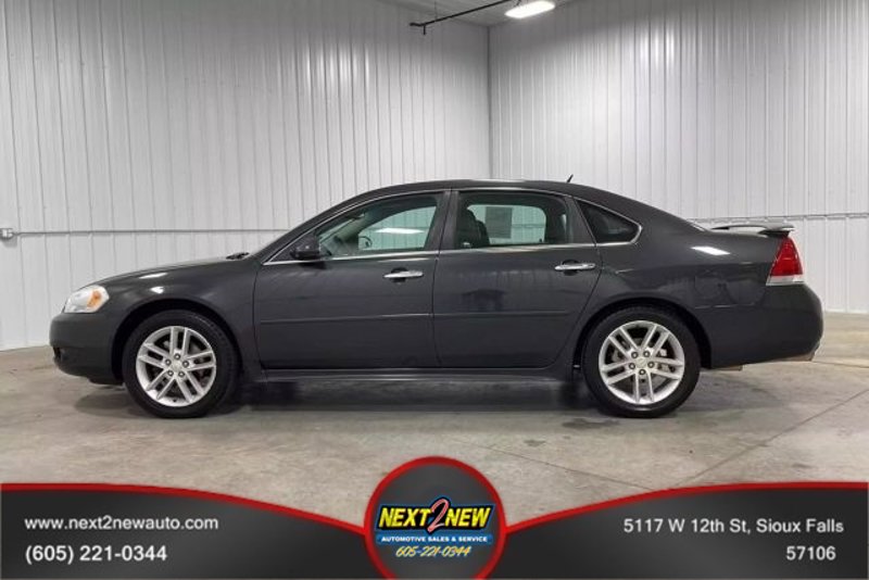 Used 2013 Chevrolet Impala LTZ image 1
