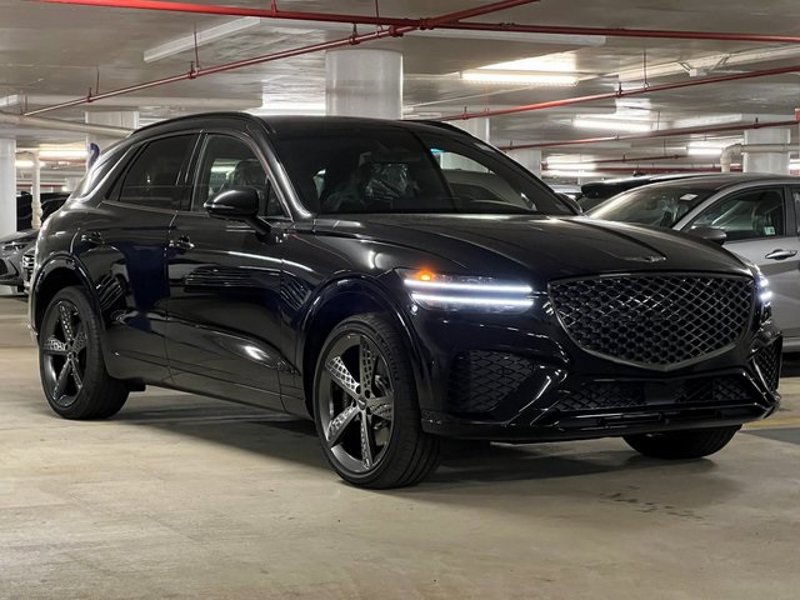 Certified 2024 Genesis GV70 3.5T Sport w/ Sport Advanced Package image 1
