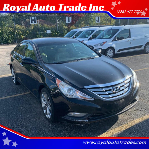 Used 2011 Hyundai Sonata SE image 1