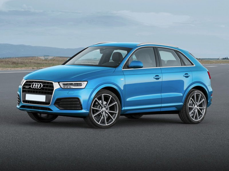 Used 2016 Audi Q3 2.0T Premium Plus w/ Technology Package image 1
