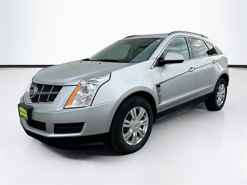 Used 2012 Cadillac SRX FWD image 1