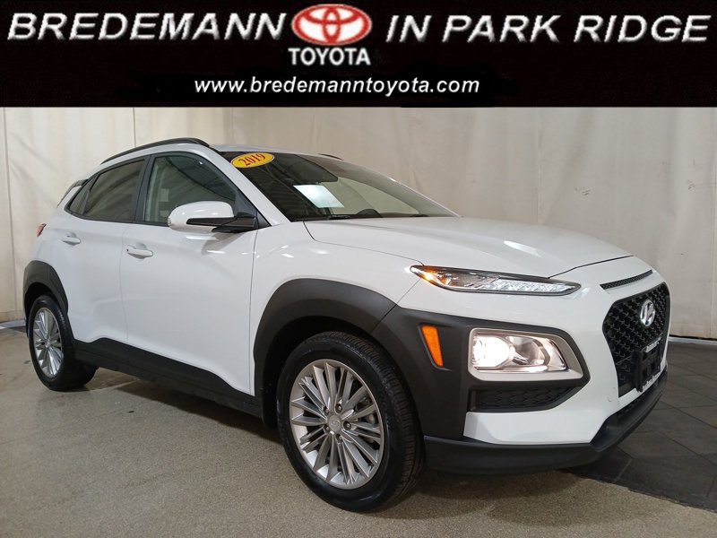 Used 2019 Hyundai Kona SEL image 1